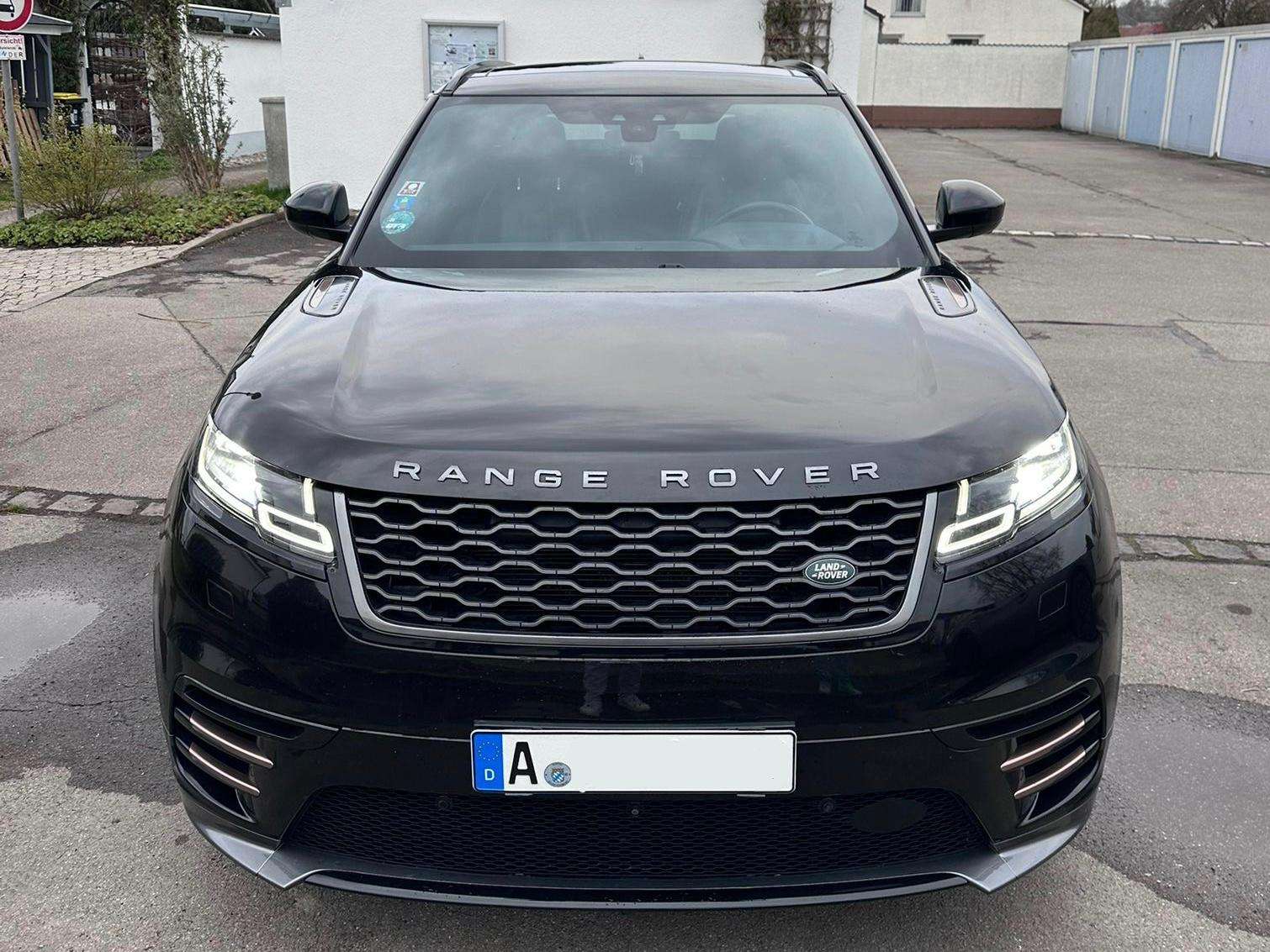 Second hand Land Rover Range Rover Velar 3.0