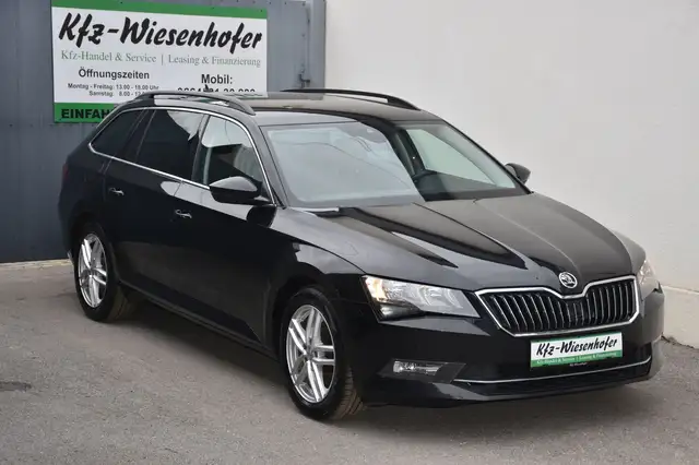 Skoda Superb 2.0 TDI Ambition Green tec