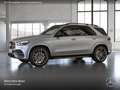 Mercedes-Benz GLE 580 4M AMG+EXCLUSIVE+NIGHT+PANO+360+LED+22"+9G Zilver - thumbnail 4