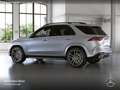 Mercedes-Benz GLE 580 4M AMG+EXCLUSIVE+NIGHT+PANO+360+LED+22"+9G Zilver - thumbnail 16