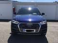 Audi Q5 Q5 2,0 TDI Quattro design S-tronic design Blau - thumbnail 4