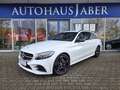 Mercedes-Benz C 180 T AMG Line WIDESCREEN NIGHT LED Weiß - thumbnail 1