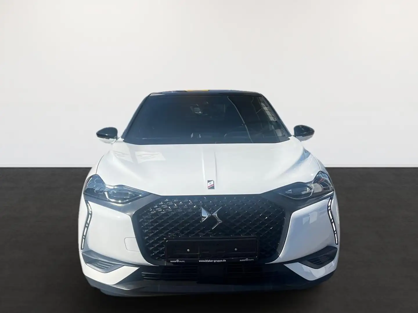 DS Automobiles DS 3 Crossback E-Tense 136 Performance Line+ White - 2