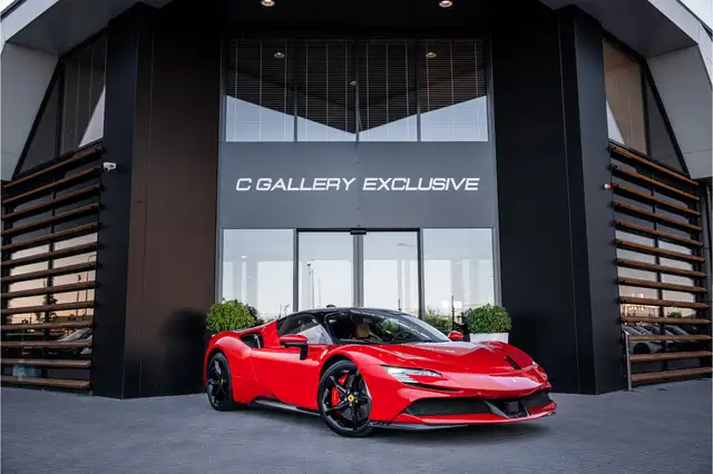 Ferrari SF90 Stradale 4.0 V8 Assetto Fiorano - Carbon | Alcantara | Carp