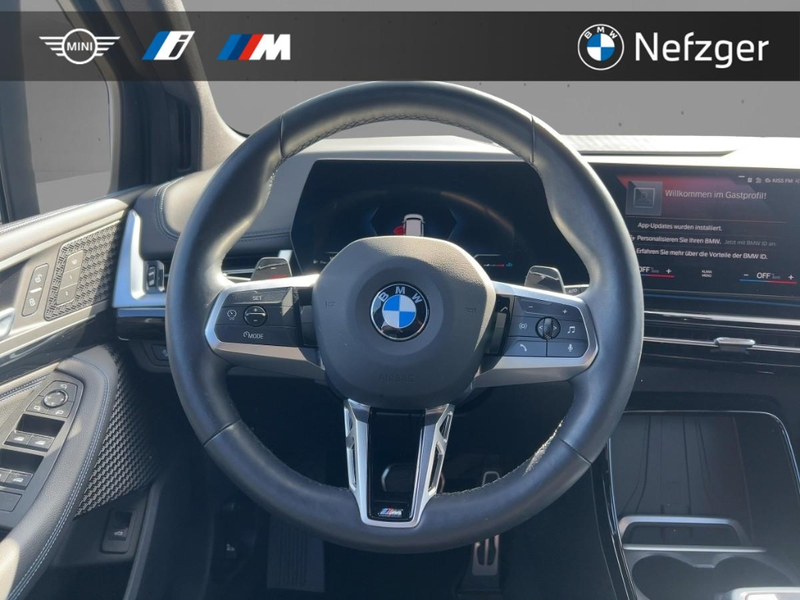 BMW 218 Active Tourer i M Sportpaket LED Park-Assistent — photo 9