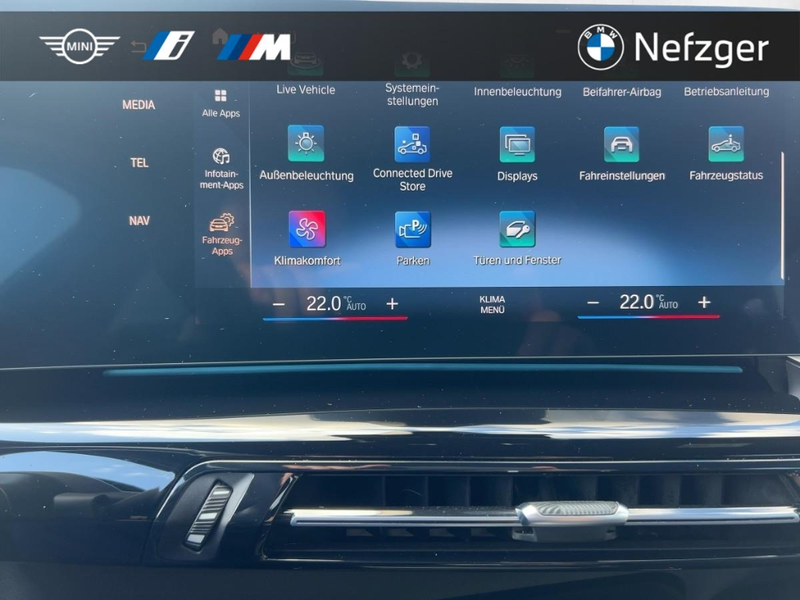 BMW 218 Active Tourer i M Sportpaket LED Park-Assistent — photo 10