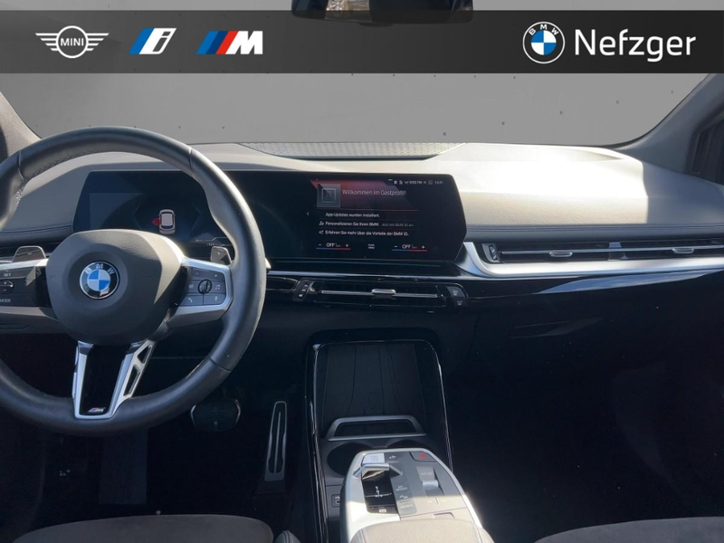 BMW 218 Active Tourer i M Sportpaket LED Park-Assistent — photo 8
