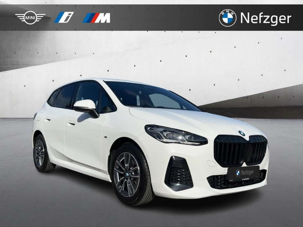 BMW 218 2023