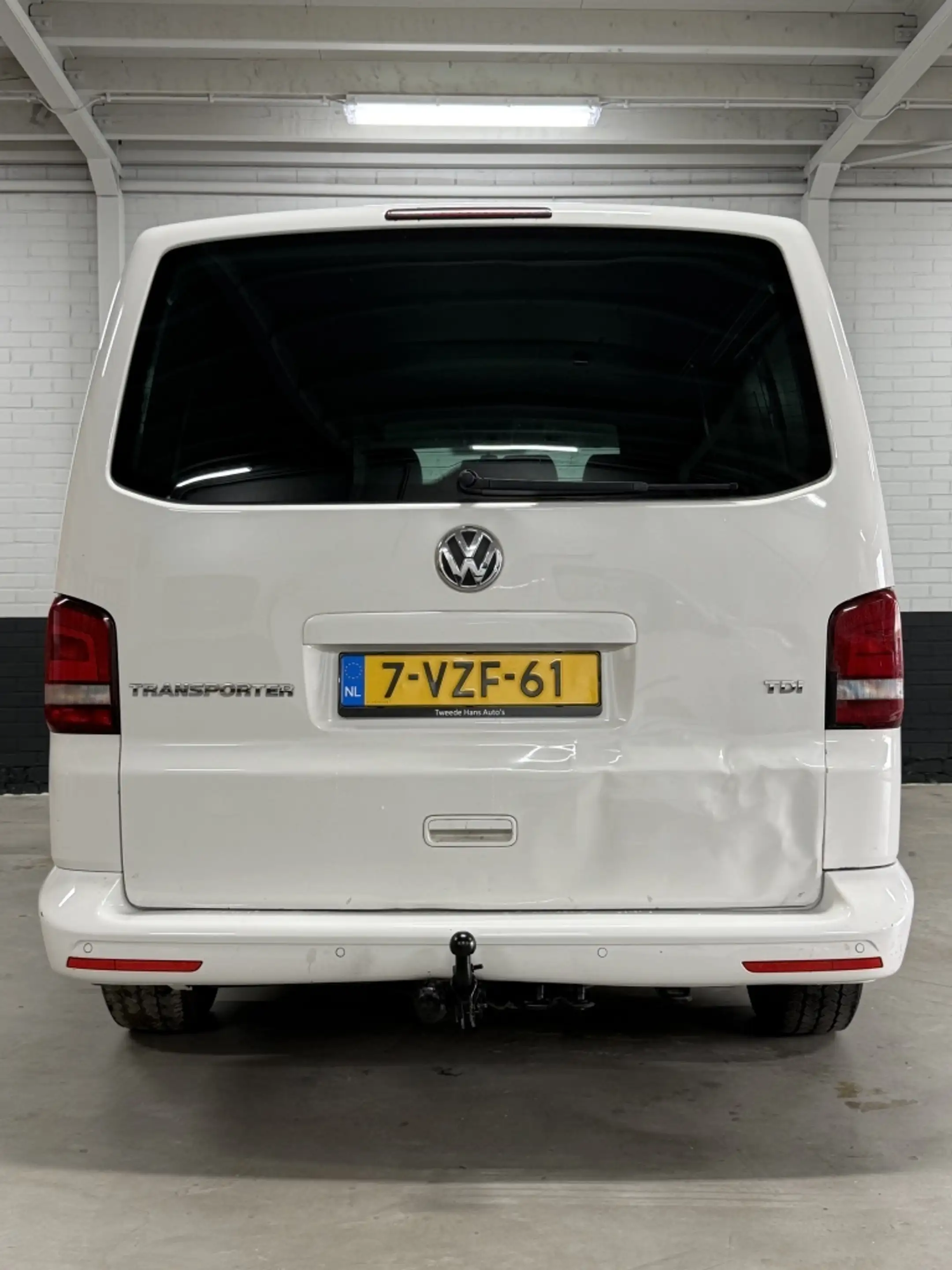 Volkswagen Transporter 2.0 TDI L2H1 65 Edition! Carplay/PDC/Trekhaak/Airc — photo 10