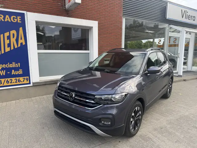 Volkswagen T-Cross T-Cross 1.0 TSI 95 Pk Life Business