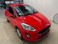 Ford Fiesta 1.1 Cool&Connect Lane Navi PDC Rouge - thumbnail 6