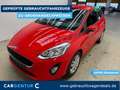 Ford Fiesta 1.1 Cool&Connect Lane Navi PDC Rouge - thumbnail 1