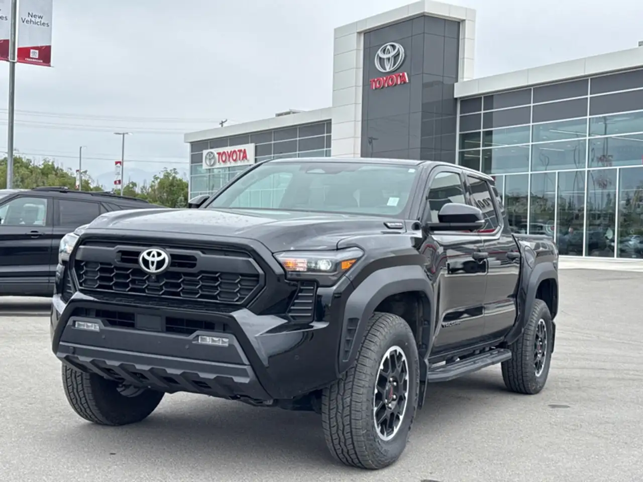 2025 Toyota Tacoma