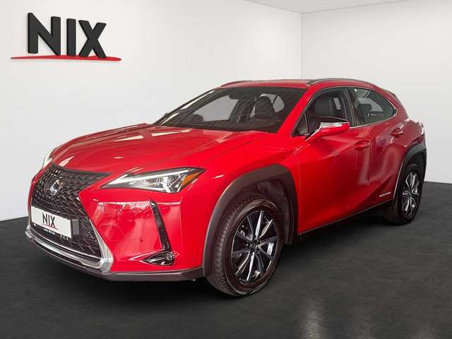 Imagine Lexus UX 300e