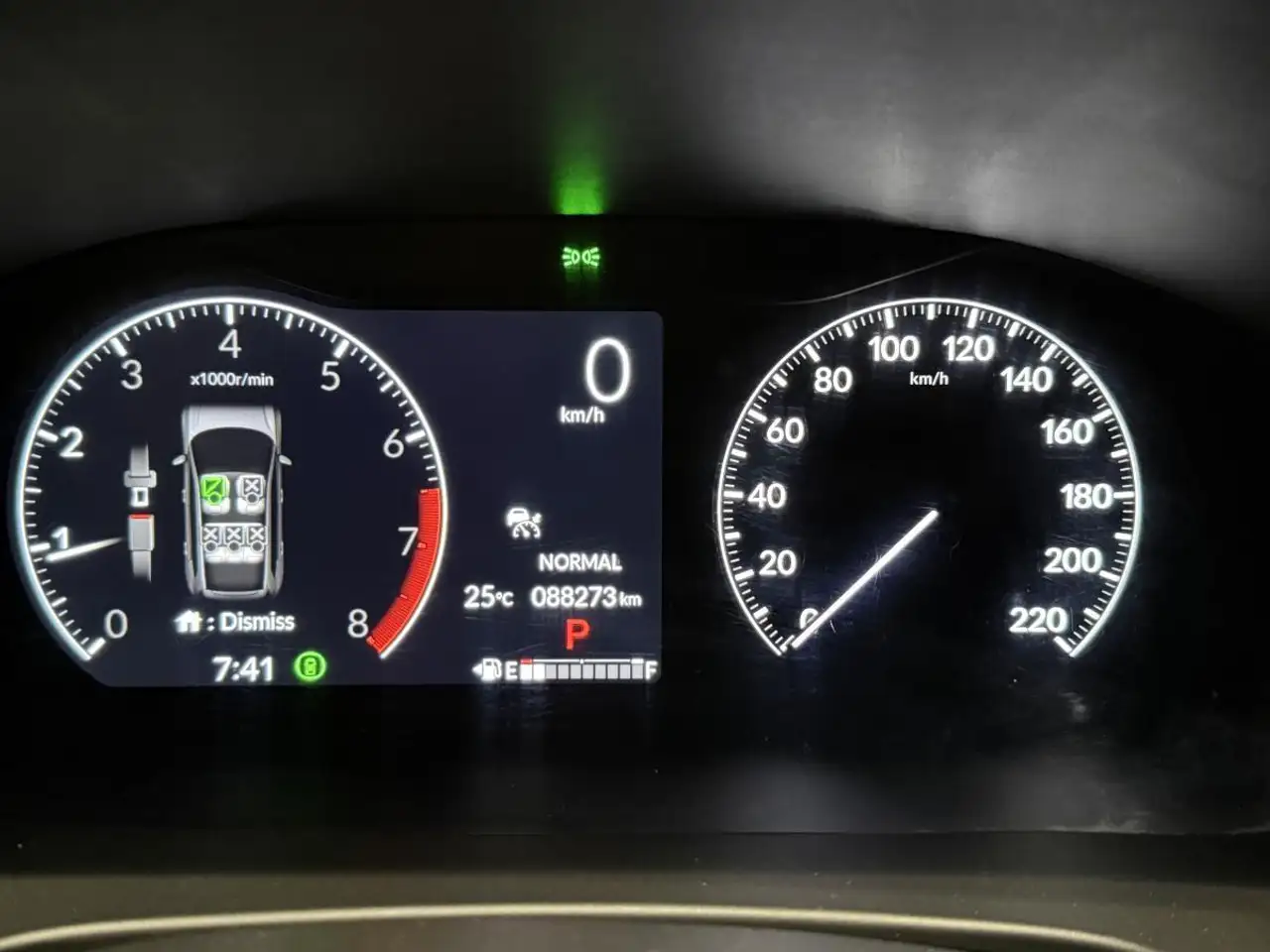 Honda CR-V снимка Honda CR-V