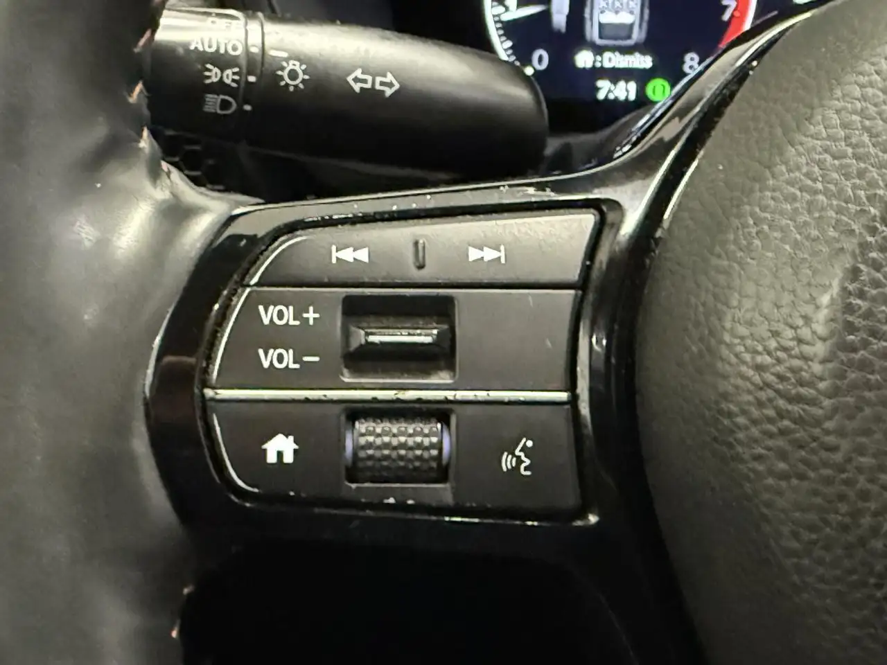 Honda CR-V снимка Honda CR-V