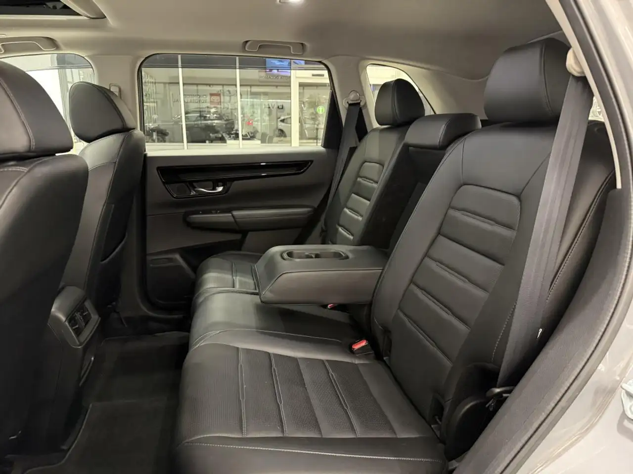Honda CR-V снимка Honda CR-V