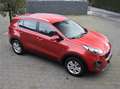 Kia Sportage 1.6i ISG EcoDyn Navi/Cam Rojo - thumbnail 1