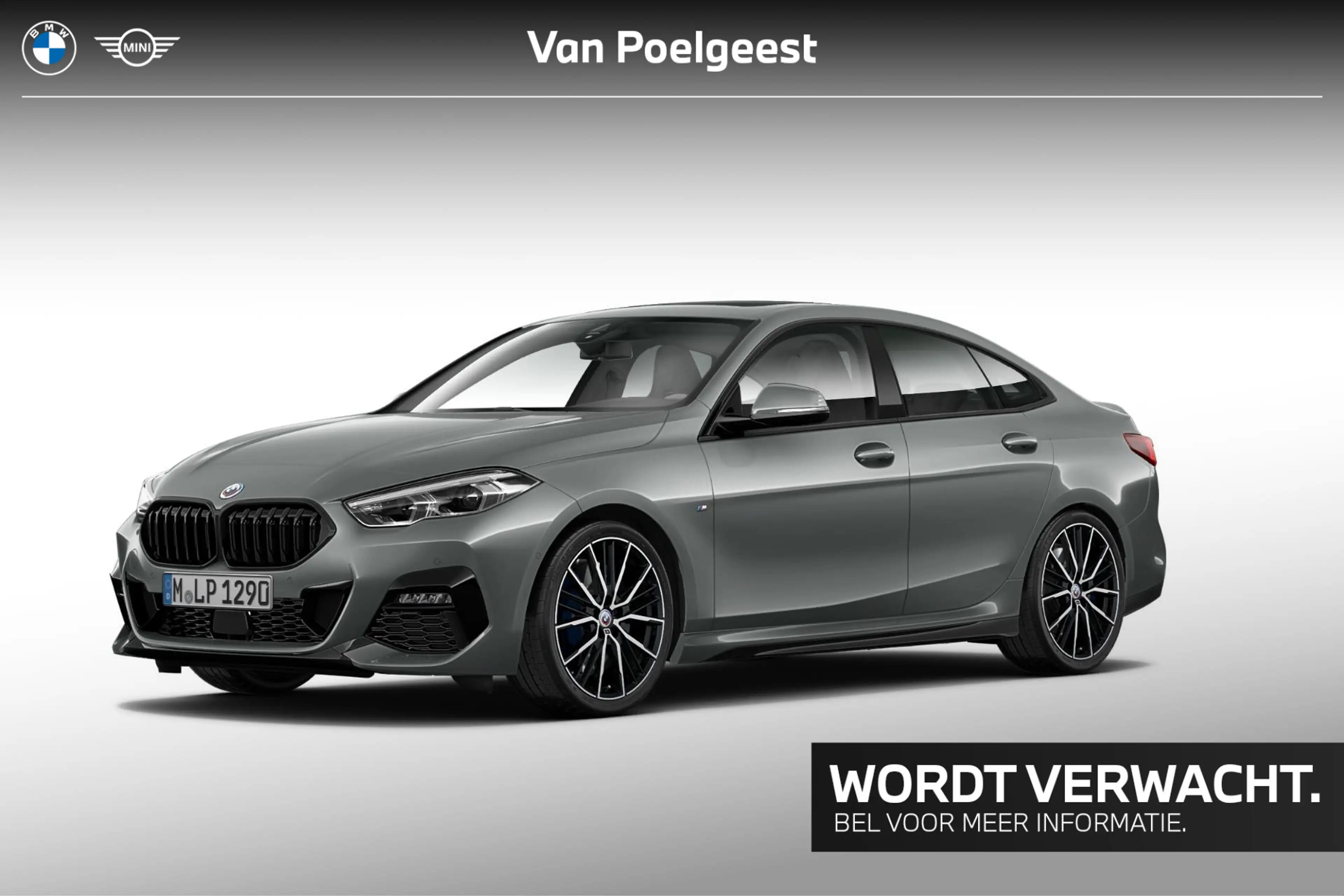 BMW 218 2-serie Gran Coupé 218i Introduction Edition | M-S