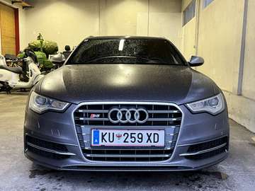 A6 Avant 4,0 TFSI quattro S-tronic