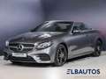 Mercedes-Benz E 200 E 200 Cabrio AMG LED/Navi/360°-Kamera/Burmester/ Gris - thumbnail 1