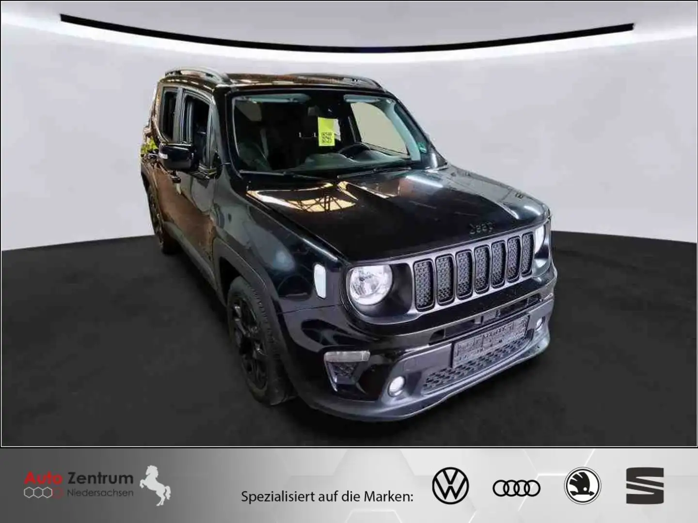 Jeep Renegade 1.0 T-GDI Night Eagle NAVI*PANO*CarPlay Noir - 2