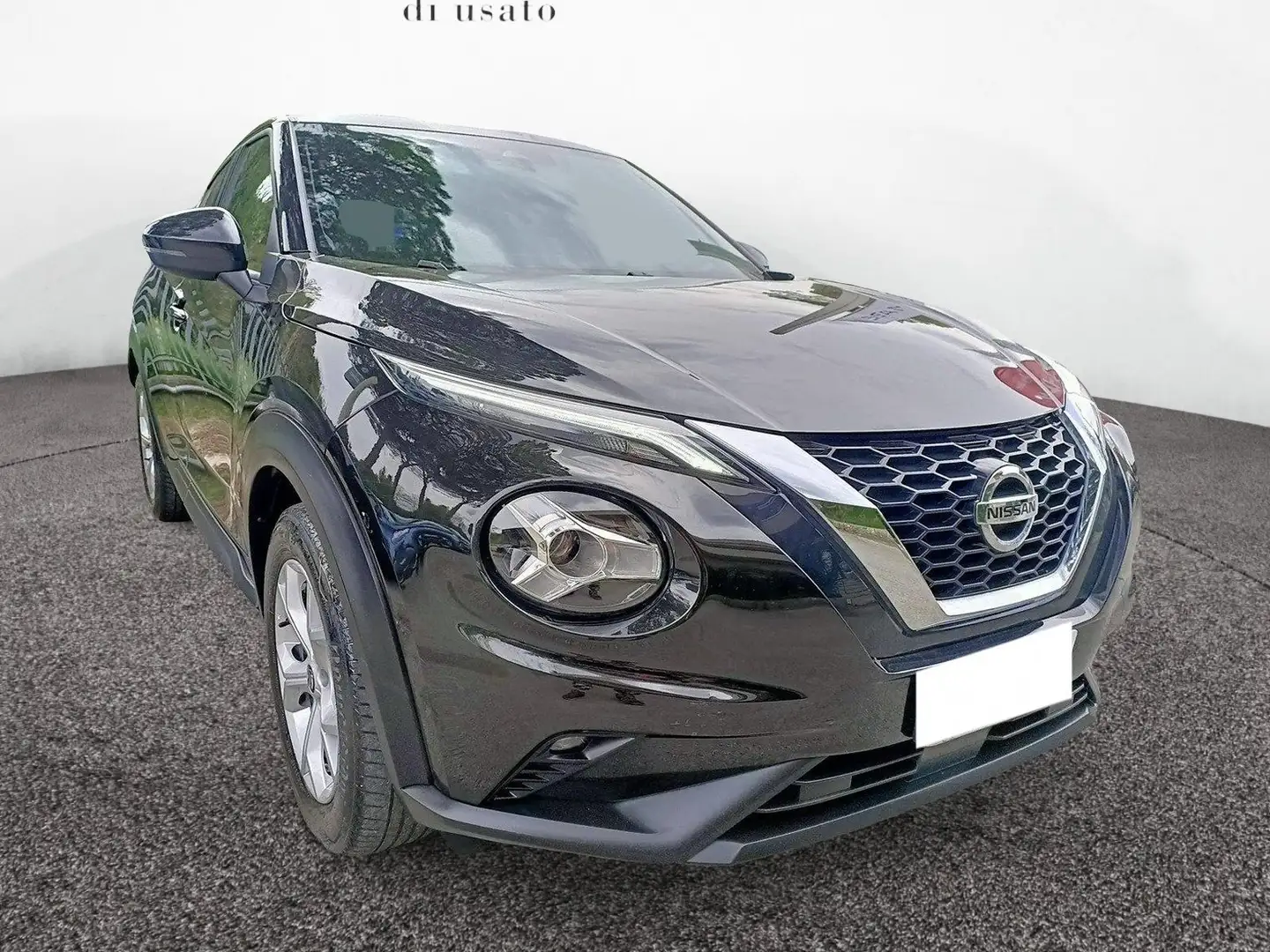 Nissan Juke 1.0 DIG-T 114cv N-Connecta Nero - 1