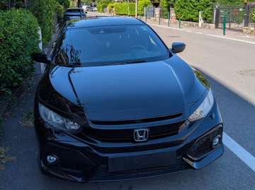 Civic X 2017 5p 5p 1.6 Elegance Navi