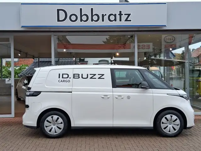 Volkswagen ID. Buzz Cargo 150 kW *Matrix*App-Connect*