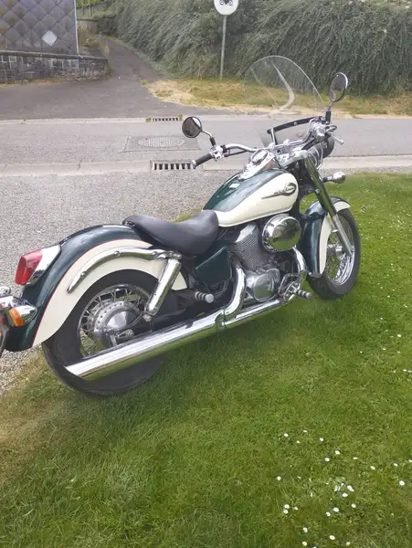 Honda Shadow