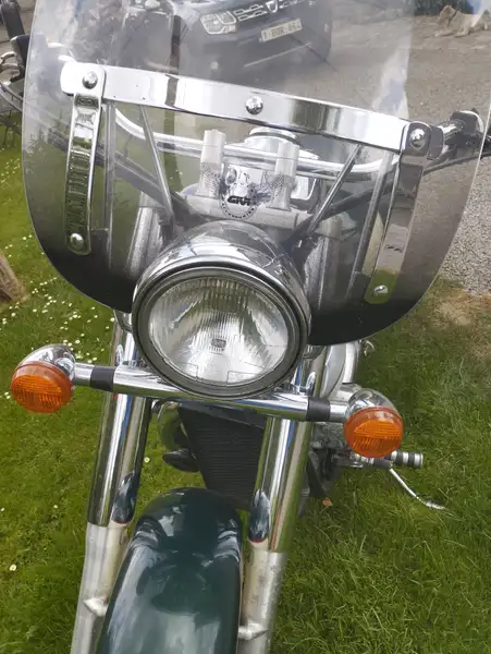 Honda Shadow - foto 4