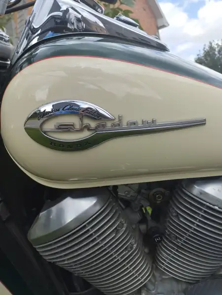 Honda Shadow - foto 5