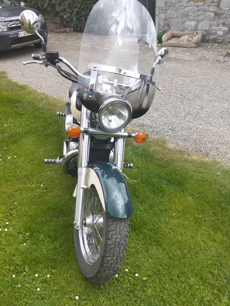 Honda Shadow - foto 2