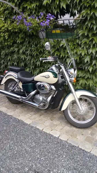 Honda Shadow - foto 3
