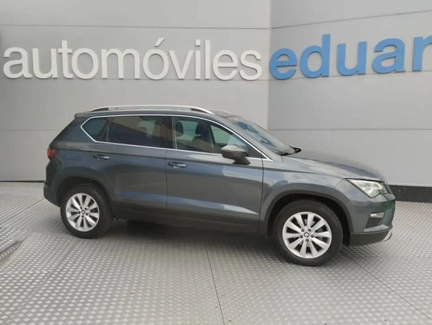 SEAT Ateca 1.6 TDI 85kW StSp Reference Plus Eco Gris - 1