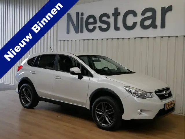 Subaru XV 1.6i Luxury AWD