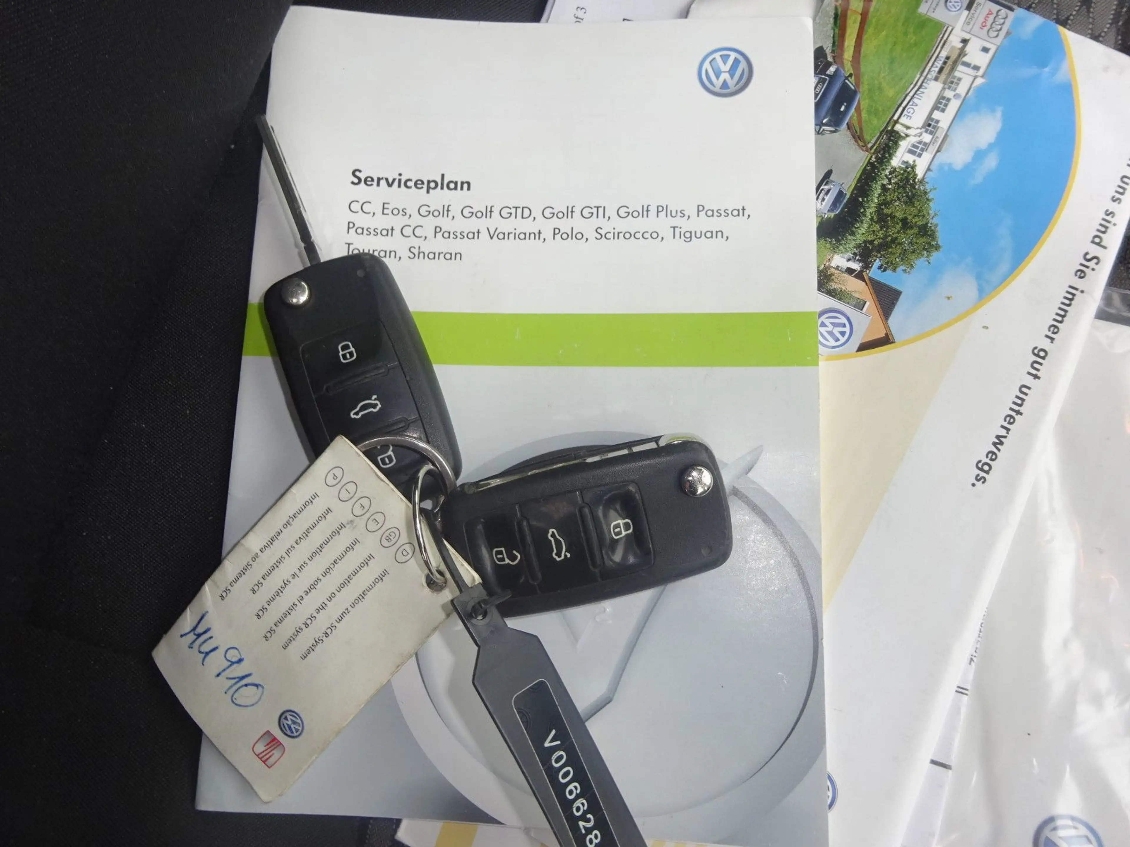 Volkswagen Sharan 2.0 TDI BlueMotion Technology Trendline — photo 13