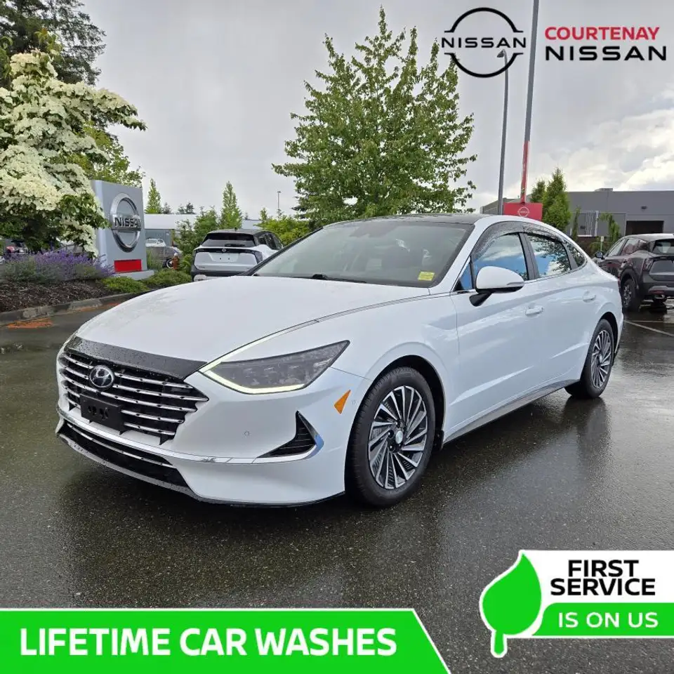 2022 Hyundai SONATA