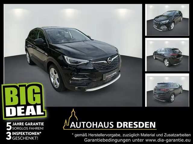 Opel Grandland (X) 1.2 Turbo 120 Jahre *Bi LED*SHZ*KAM*