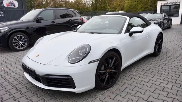 Porsche 992 Carrera Cabrio *PASM*LIFT*APPROVED 02/28*