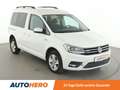 Volkswagen Caddy 2.0 TDI Comfortline 4Motion BlueMotion*XENON*NAVI* Weiß - thumbnail 8