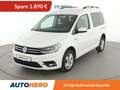 Volkswagen Caddy 2.0 TDI Comfortline 4Motion BlueMotion*XENON*NAVI* Weiß - thumbnail 1