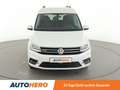 Volkswagen Caddy 2.0 TDI Comfortline 4Motion BlueMotion*XENON*NAVI* Weiß - thumbnail 9