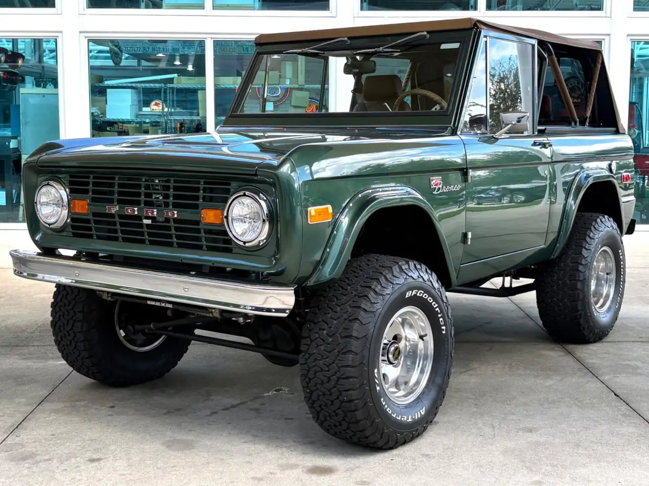 Ford Bronco
