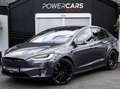 Tesla Model X P90 D  Camera  Autopilot  Pano  Keyless Zilver - thumbnail 2