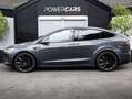 Tesla Model X P90 D  Camera  Autopilot  Pano  Keyless Zilver - thumbnail 9