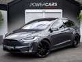 Tesla Model X P90 D  Camera  Autopilot  Pano  Keyless Zilver - thumbnail 1