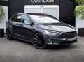 Tesla Model X P90 D  Camera  Autopilot  Pano  Keyless Zilver - thumbnail 4