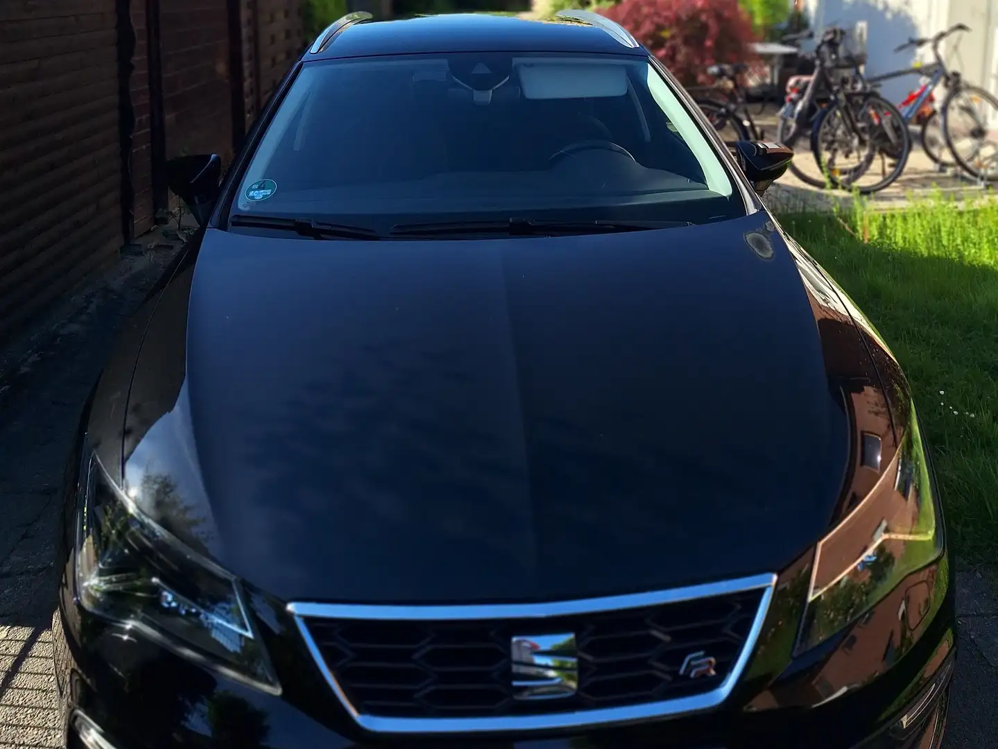 SEAT Leon Leon ST 1.4 TSI ACT Start Noir - 1