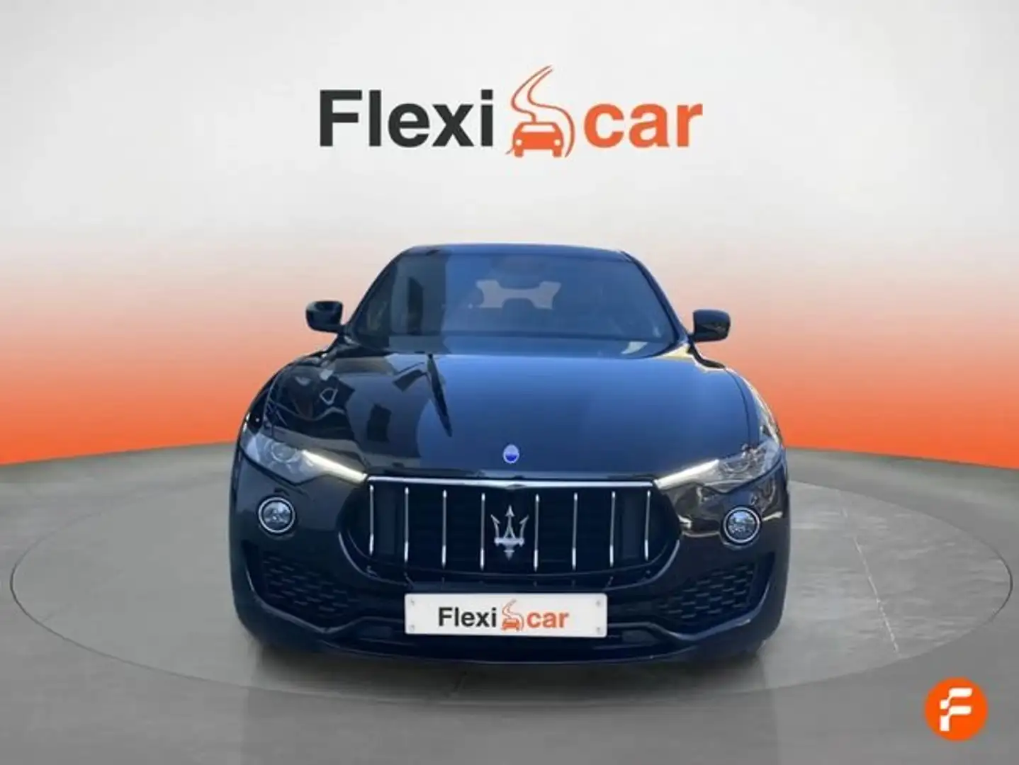 Maserati Levante Diesel Aut. Azul - 2